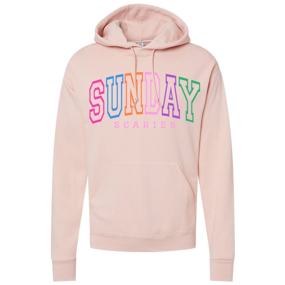 'Sunday Scaries' Hoodie - themonogram manor 