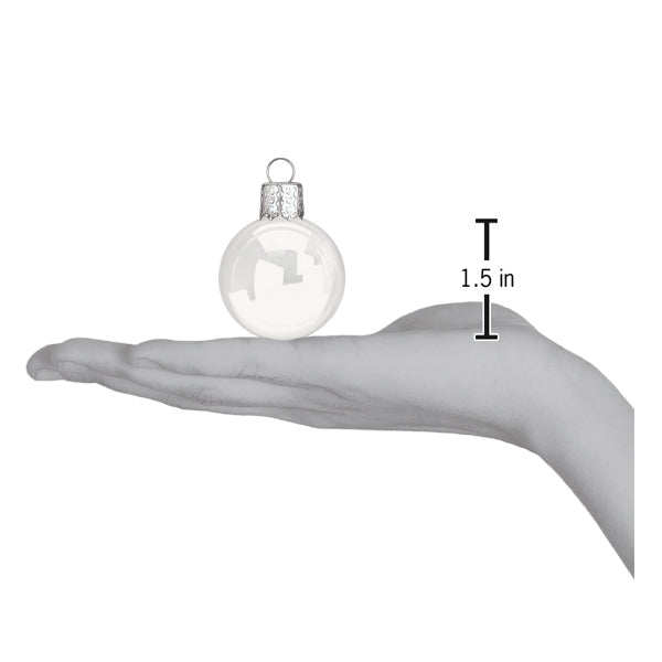 Wonderland Balls - 1.5" 12 Count Ornament - themonogram manor 