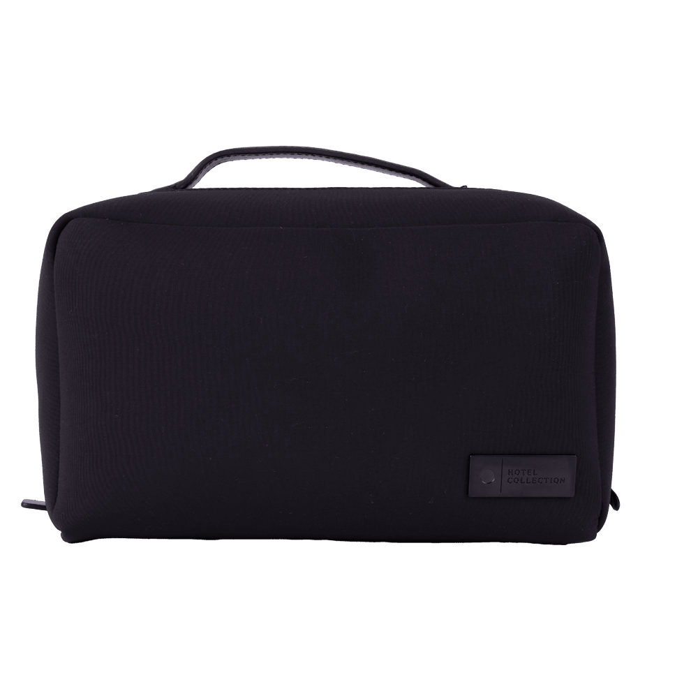 Small Travel Toiletry Bag - themonogram manor 