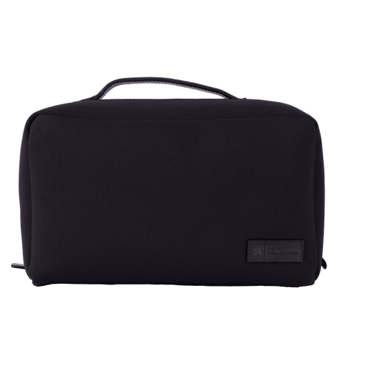 Small Travel Toiletry Bag - themonogram manor 
