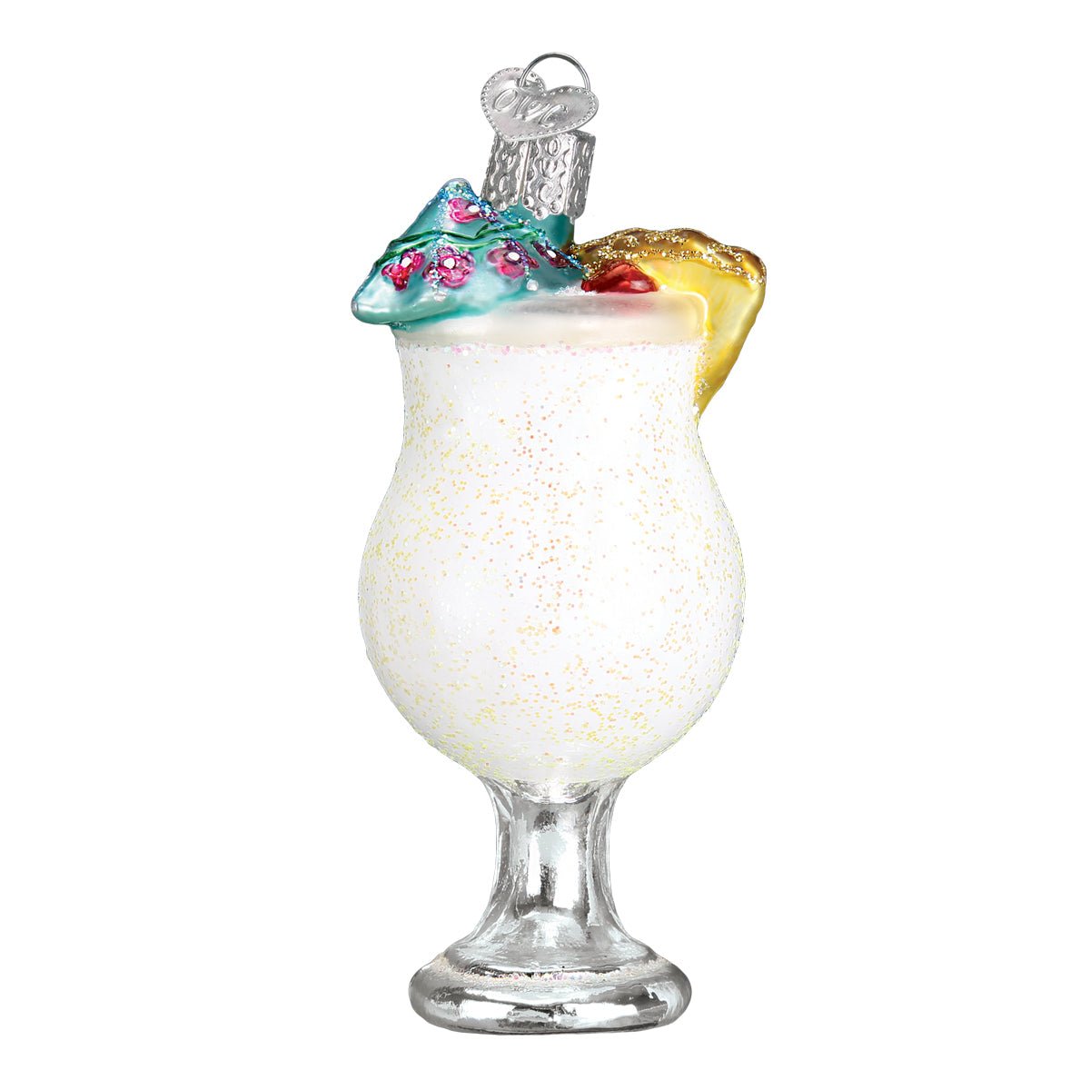 Pina Colada Ornament - themonogram manor 