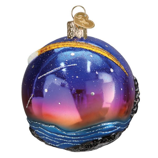 Stargazed Round Ornament - themonogram manor 
