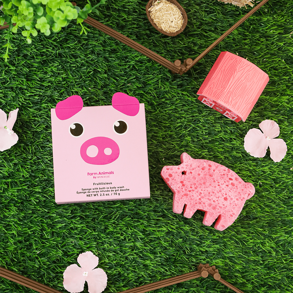 Peggy Pig | Farm Animals - themonogram manor 