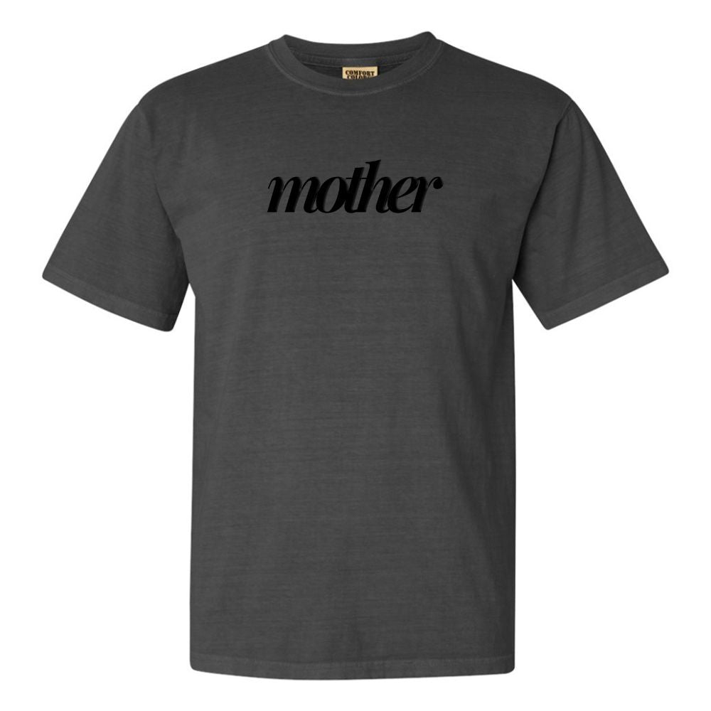 PUFF 'Simply Mother' T-Shirt - themonogram manor 