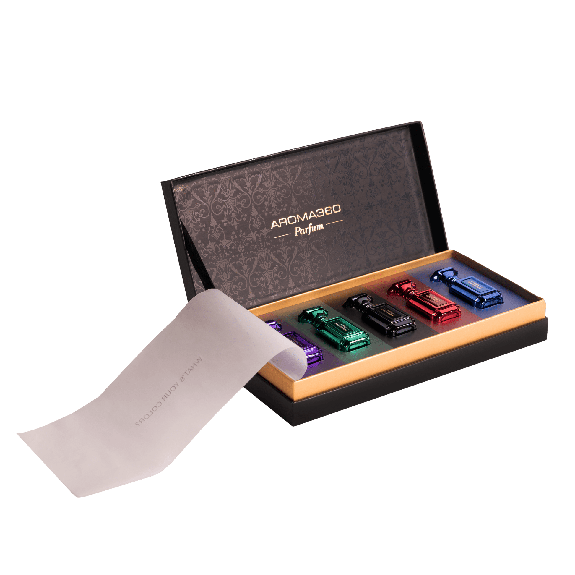 Parfum Discovery Set - themonogram manor 