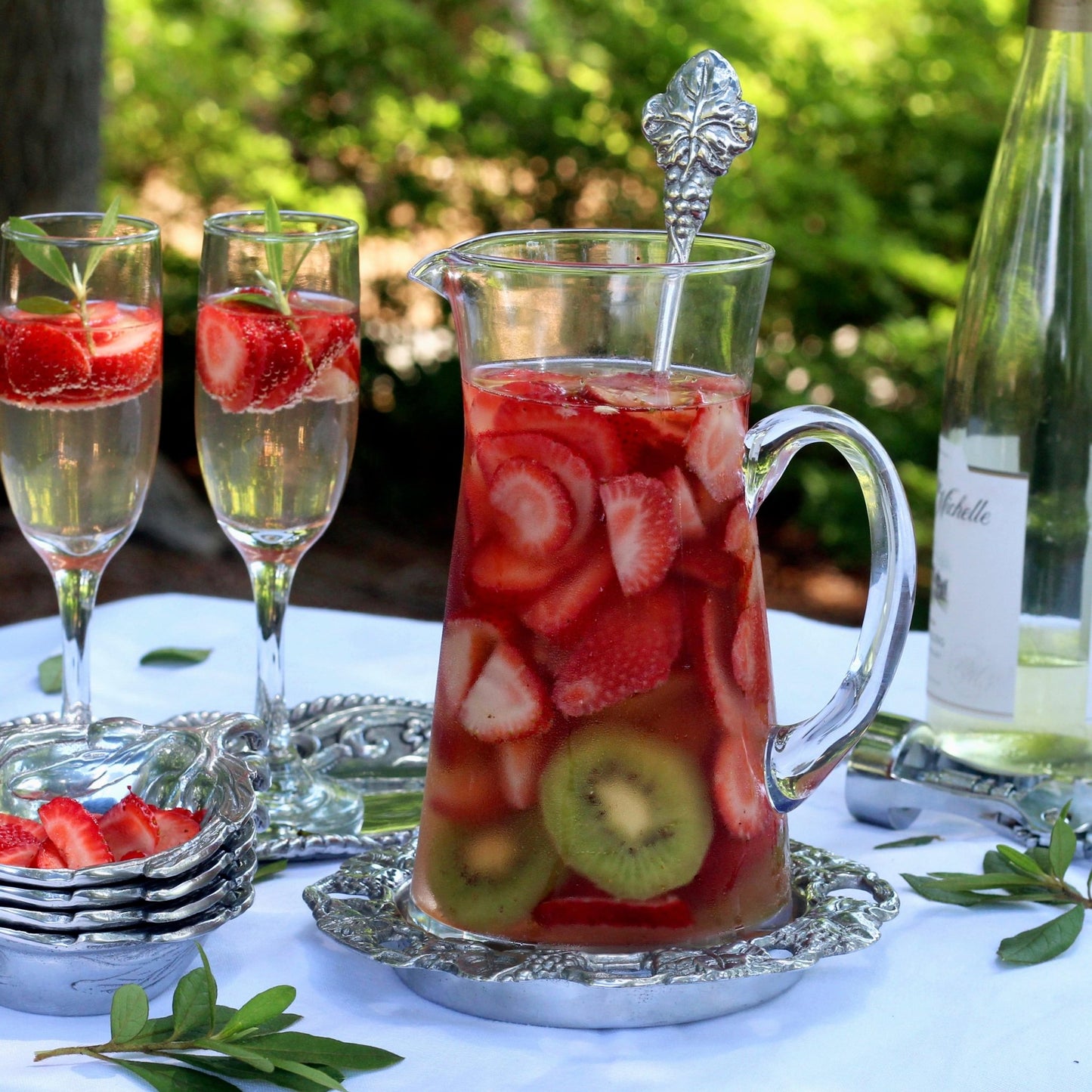 Grape Pitcher Set - themonogram manor 