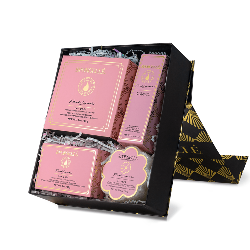 French Lavender | Daisy Gift Set - themonogram manor 