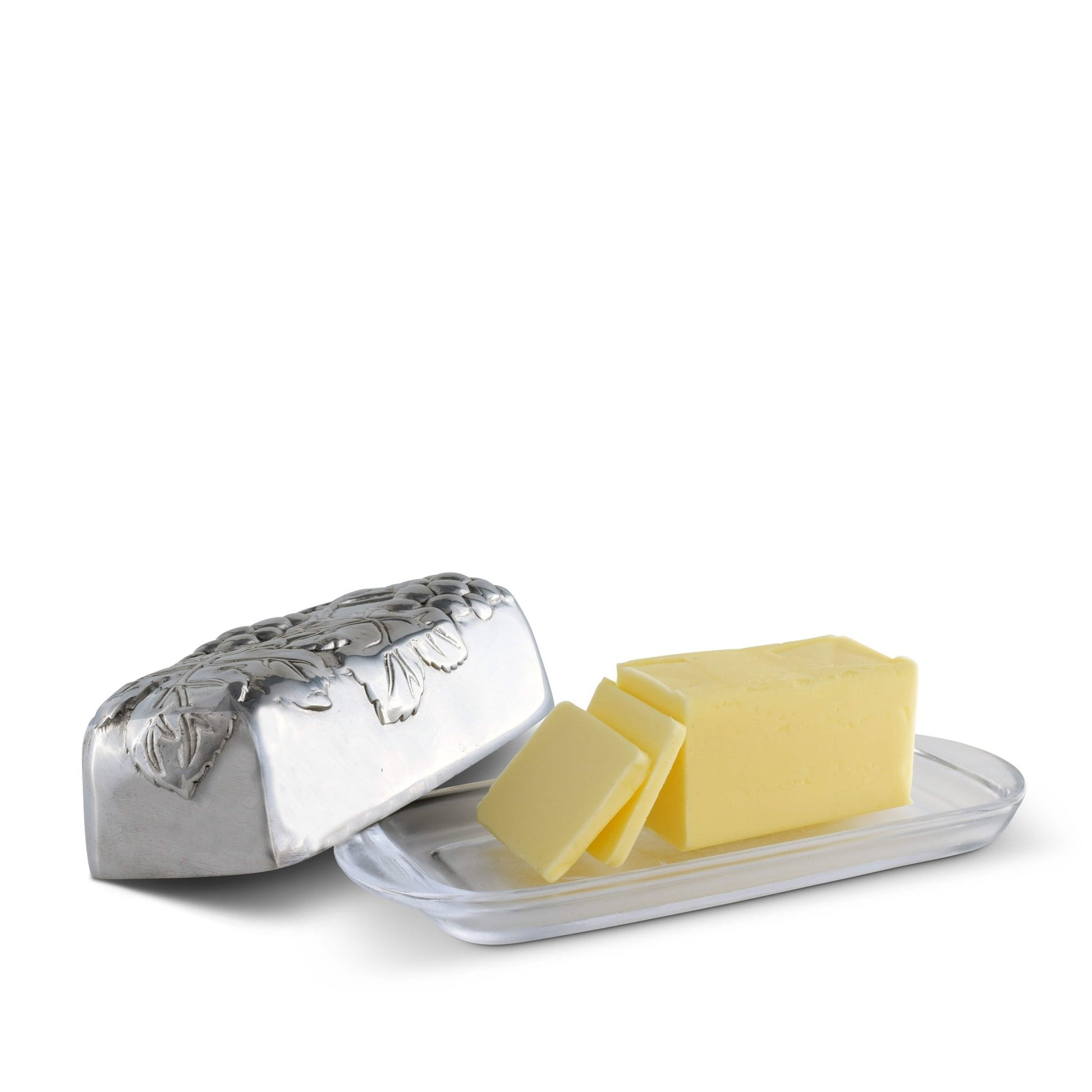 Grape Butter Dish - themonogram manor 