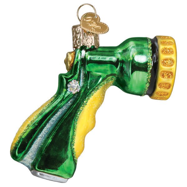 Garden Hose Nozzle Ornament - themonogram manor 