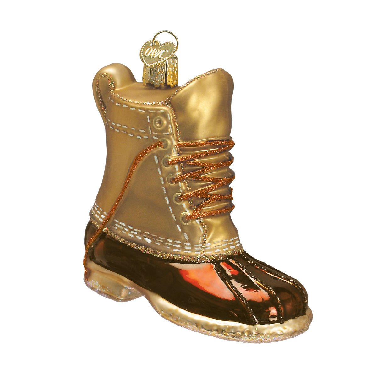Field Boot Ornament - themonogram manor 