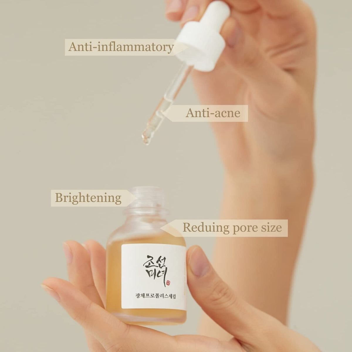 Beauty of Joseon Glow Serum: Propolis + Niacinamide 30Ml [ US Seller ] - themonogram manor 