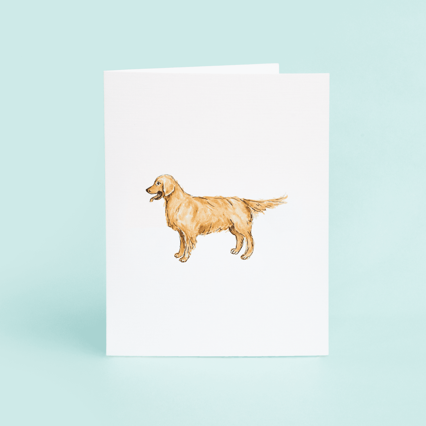 Golden Retriever - themonogram manor 
