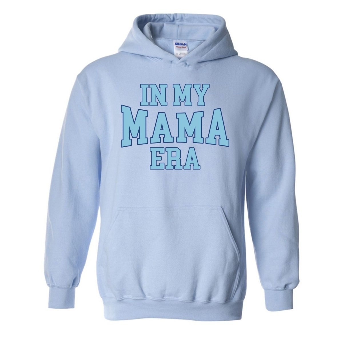 'In My Mama Era' Hoodie - themonogram manor 