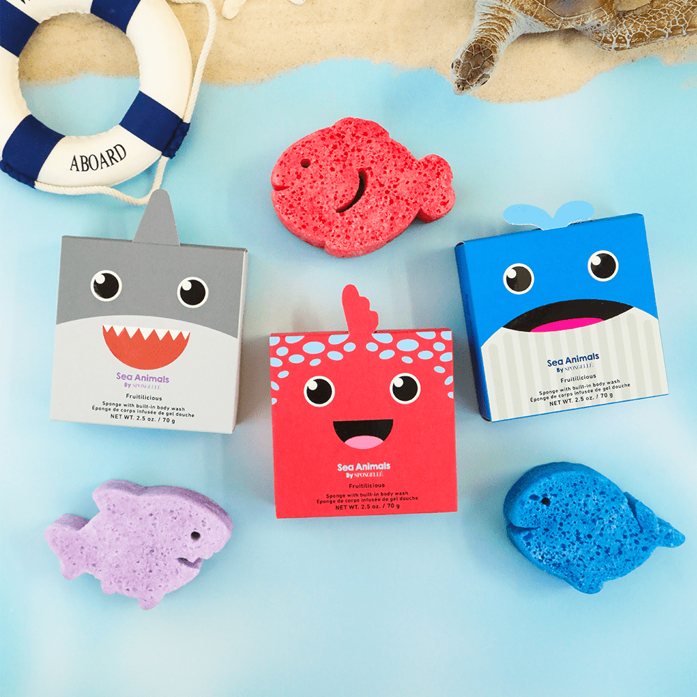 Sea Animals Assorted Pack - themonogram manor 