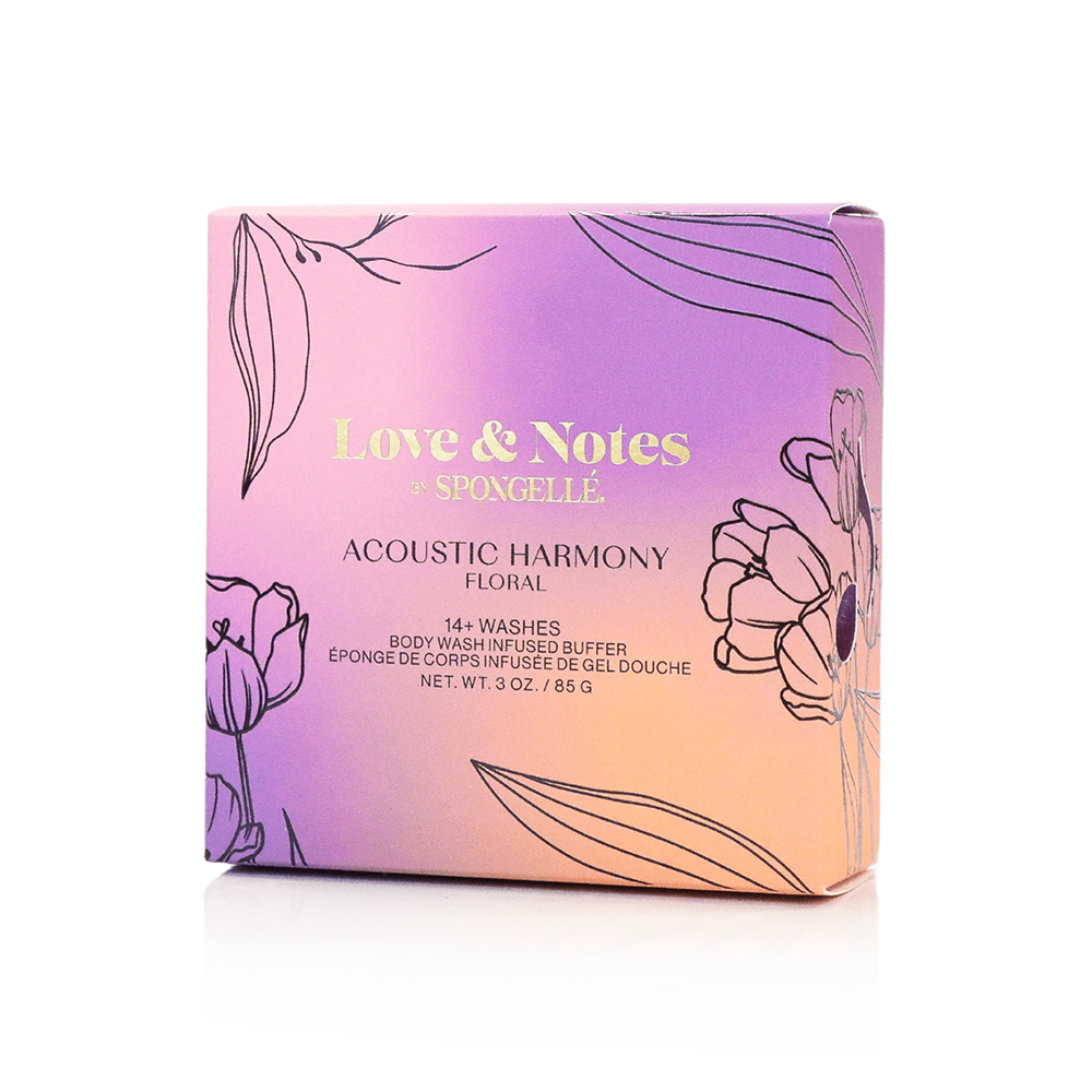Acoustic Harmony | Love & Notes Body Buffer - themonogram manor 