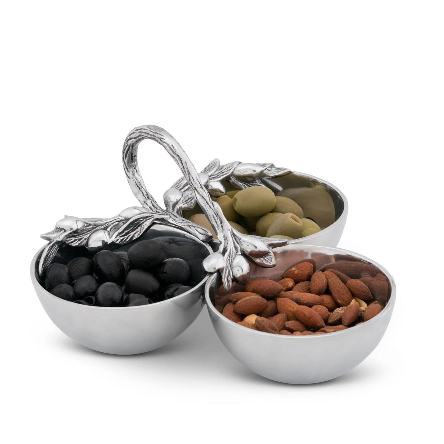 Olive Serving Bowls - themonogram manor 
