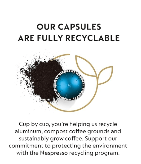 Nespresso Capsules - themonogram manor 