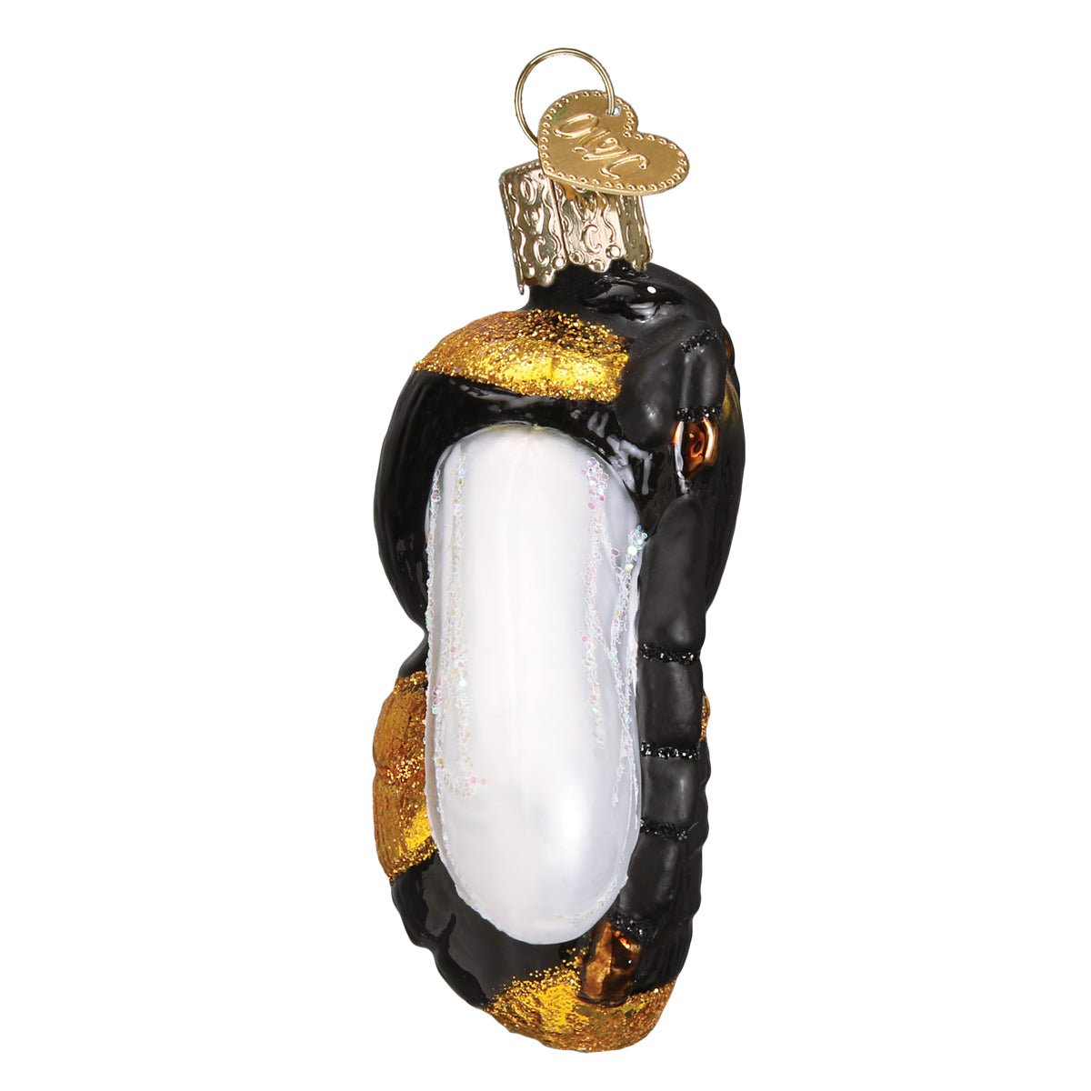 Bumblebee Ornament - themonogram manor 