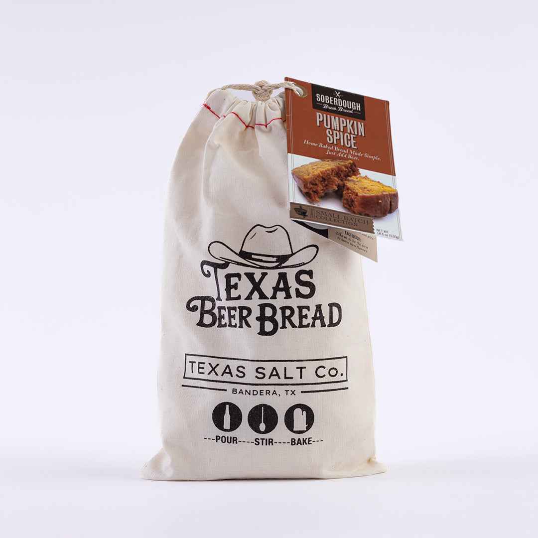Texas Beer Bread - Pumpkin Spice - themonogram manor 