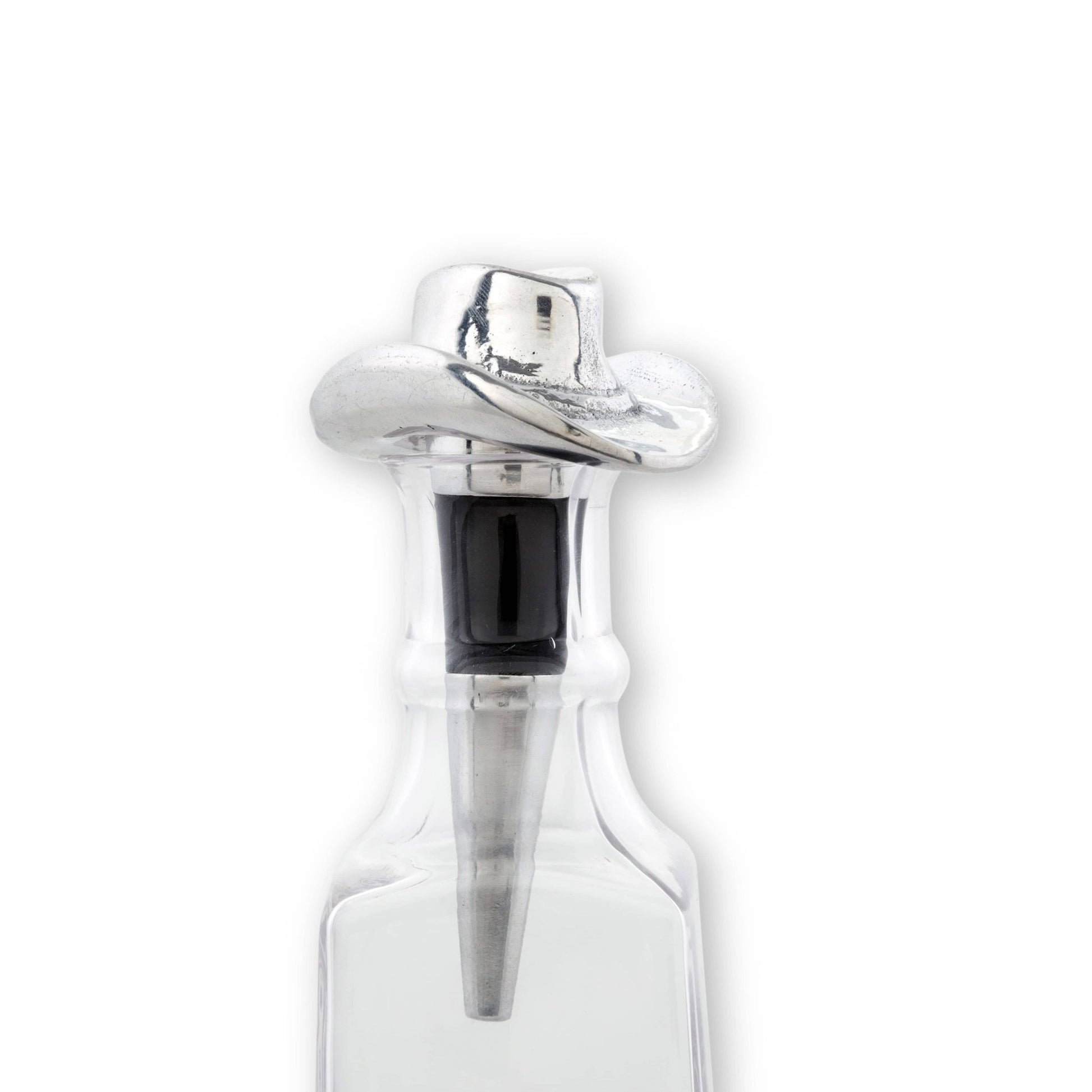 Cowboy Hat Bottle Stopper - themonogram manor 
