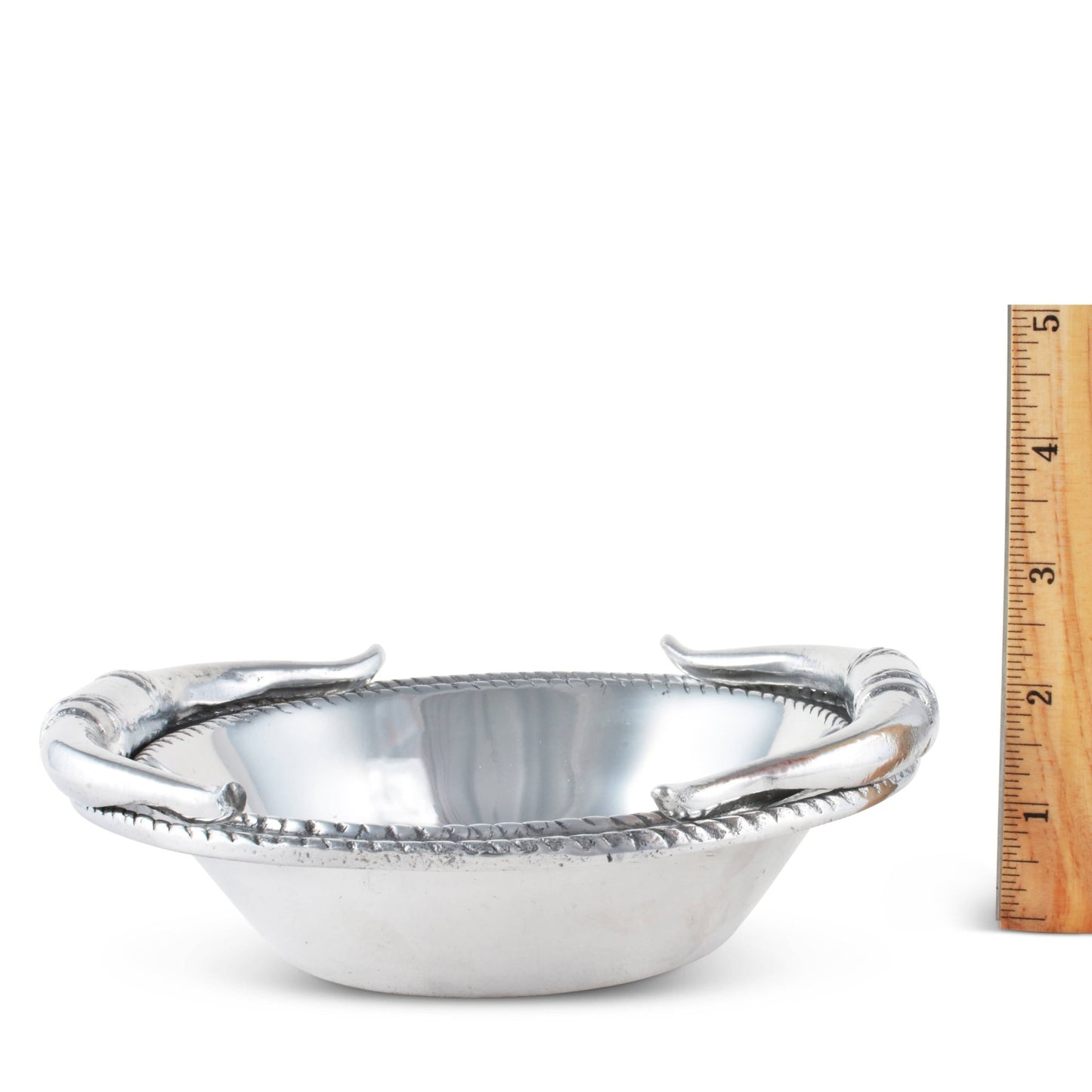 Longhorn 6 Bowl - themonogram manor 