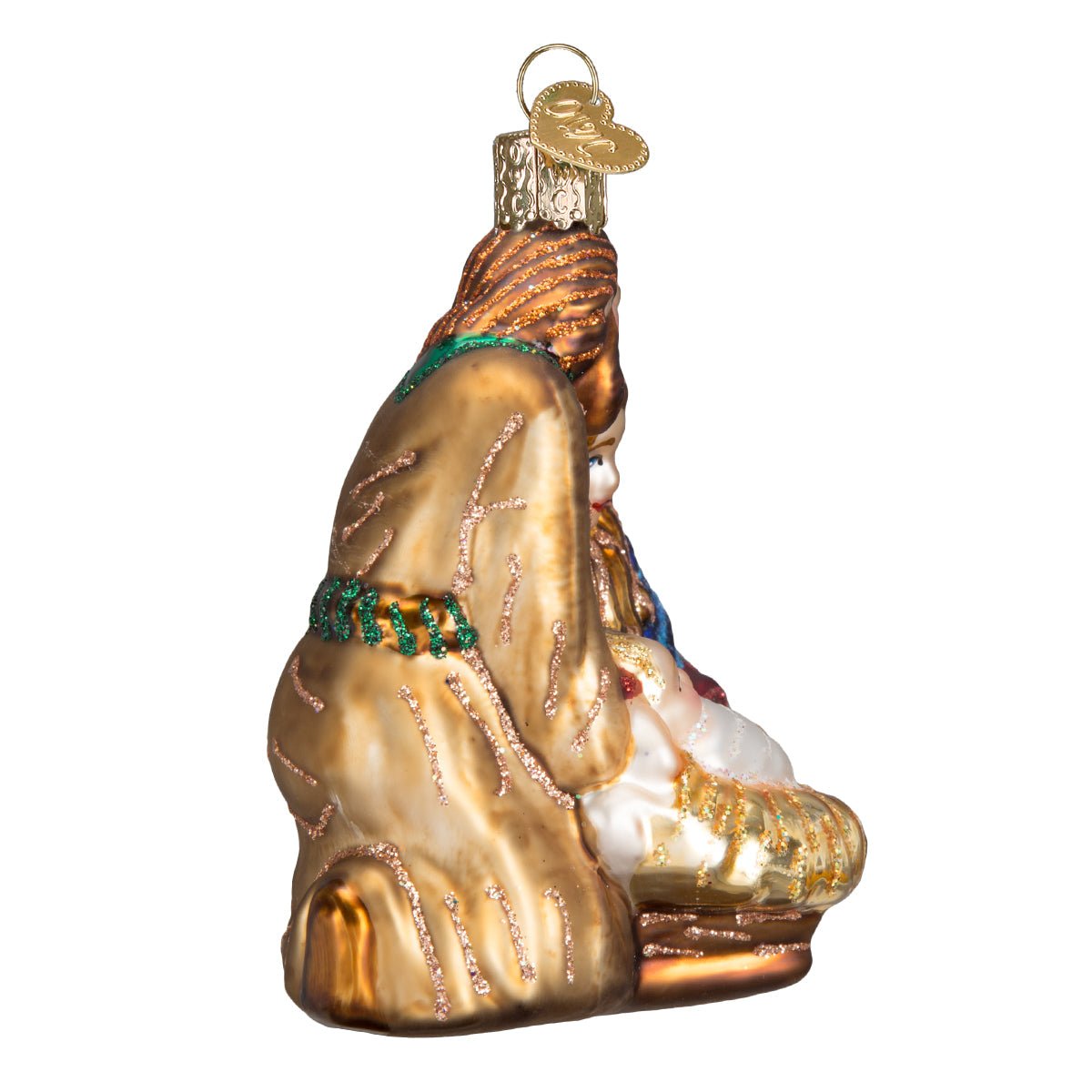 Holy Family Ornament - themonogram manor 