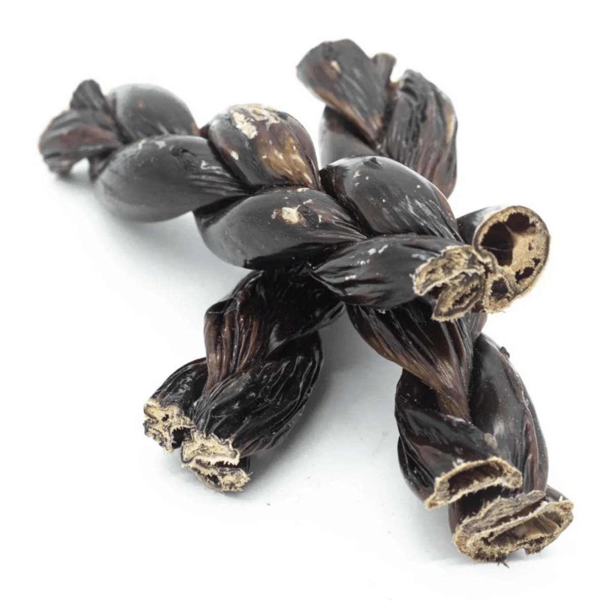 6 Inch Braided Jerky Stick - themonogram manor 