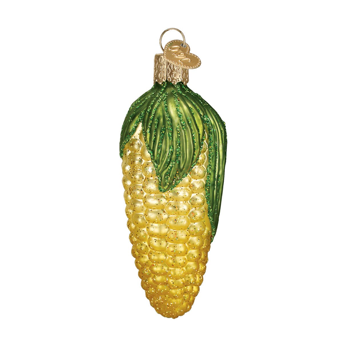 Ear Of Corn Ornament - themonogram manor 