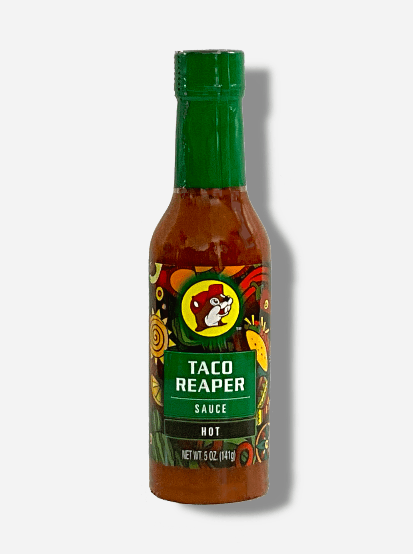 Buc - ee's Taco Reaper Hot Sauce - themonogram manor 