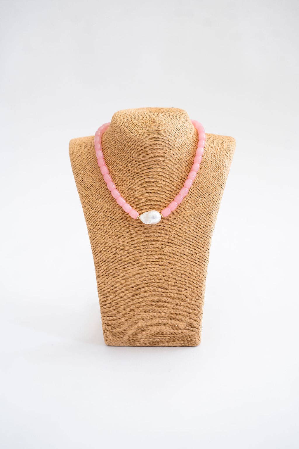 Penny Necklace - WS - themonogram manor 