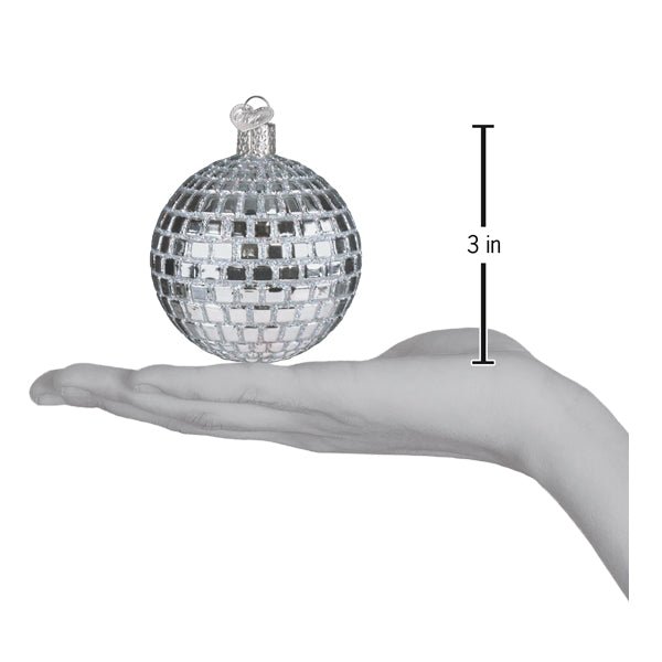 Disco Ball Ornament - themonogram manor 