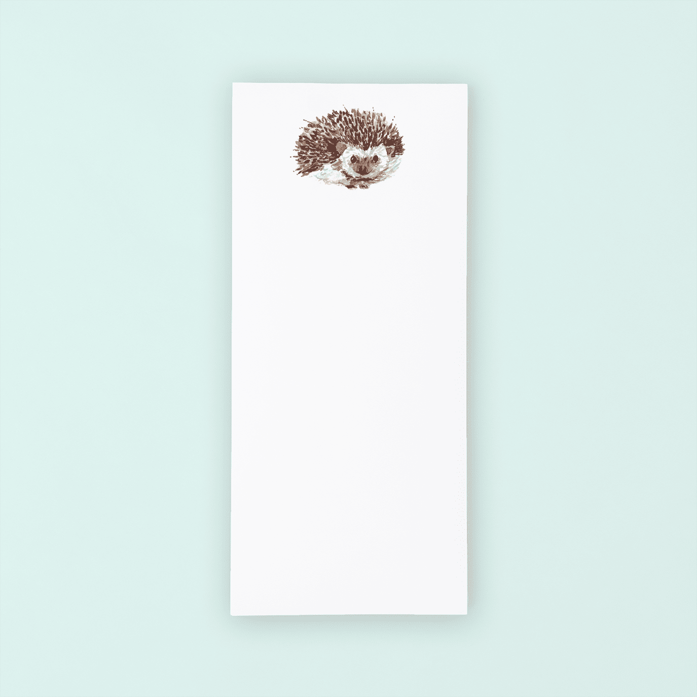 Hedgehog Lists Pad - themonogram manor 