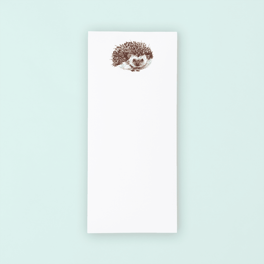 Hedgehog Lists Pad - themonogram manor 
