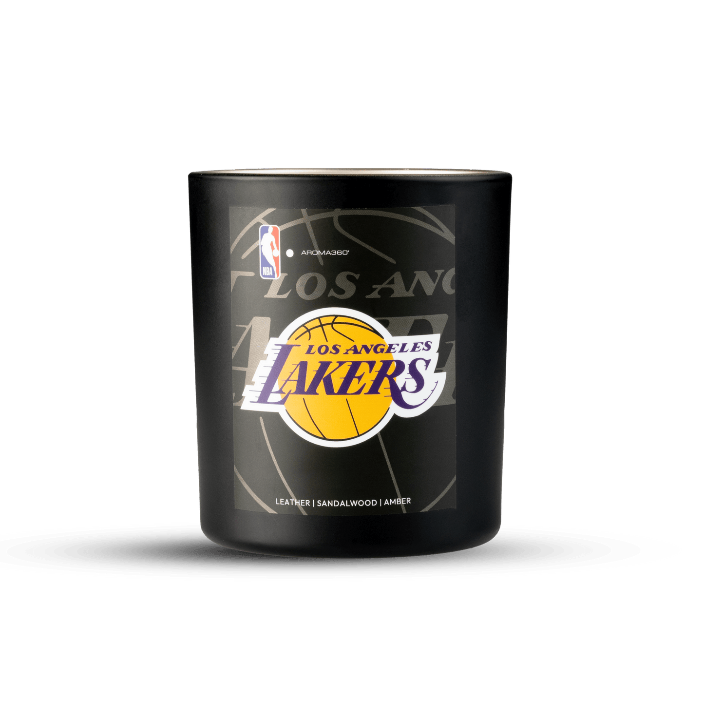 NBA My Way Candle Collection - themonogram manor 