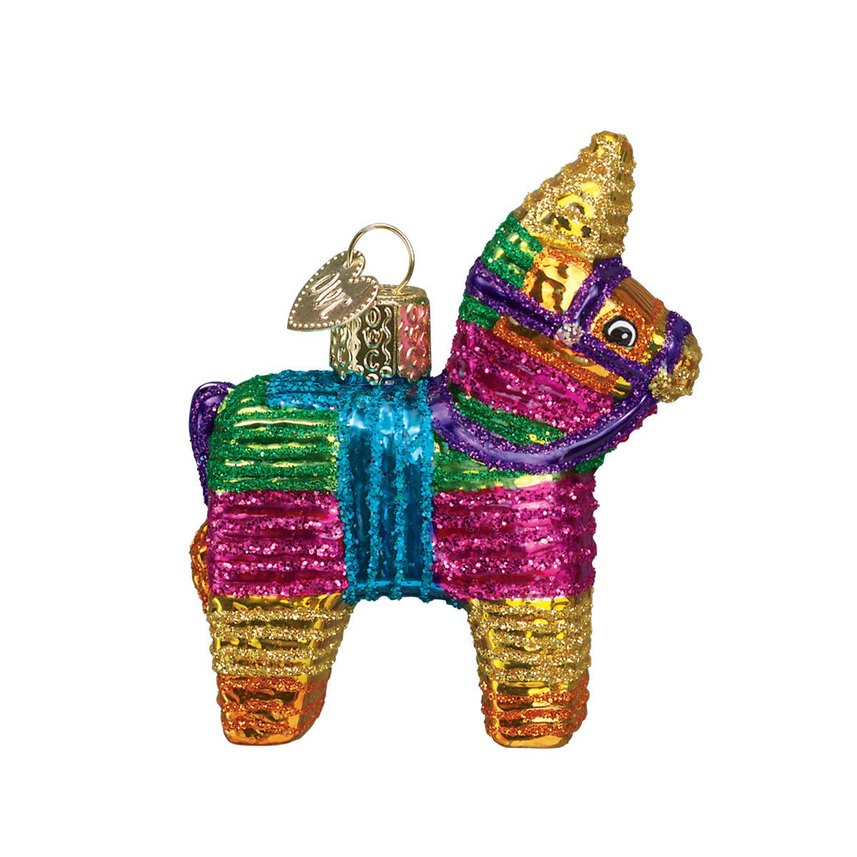 Piñata Ornament - themonogram manor 
