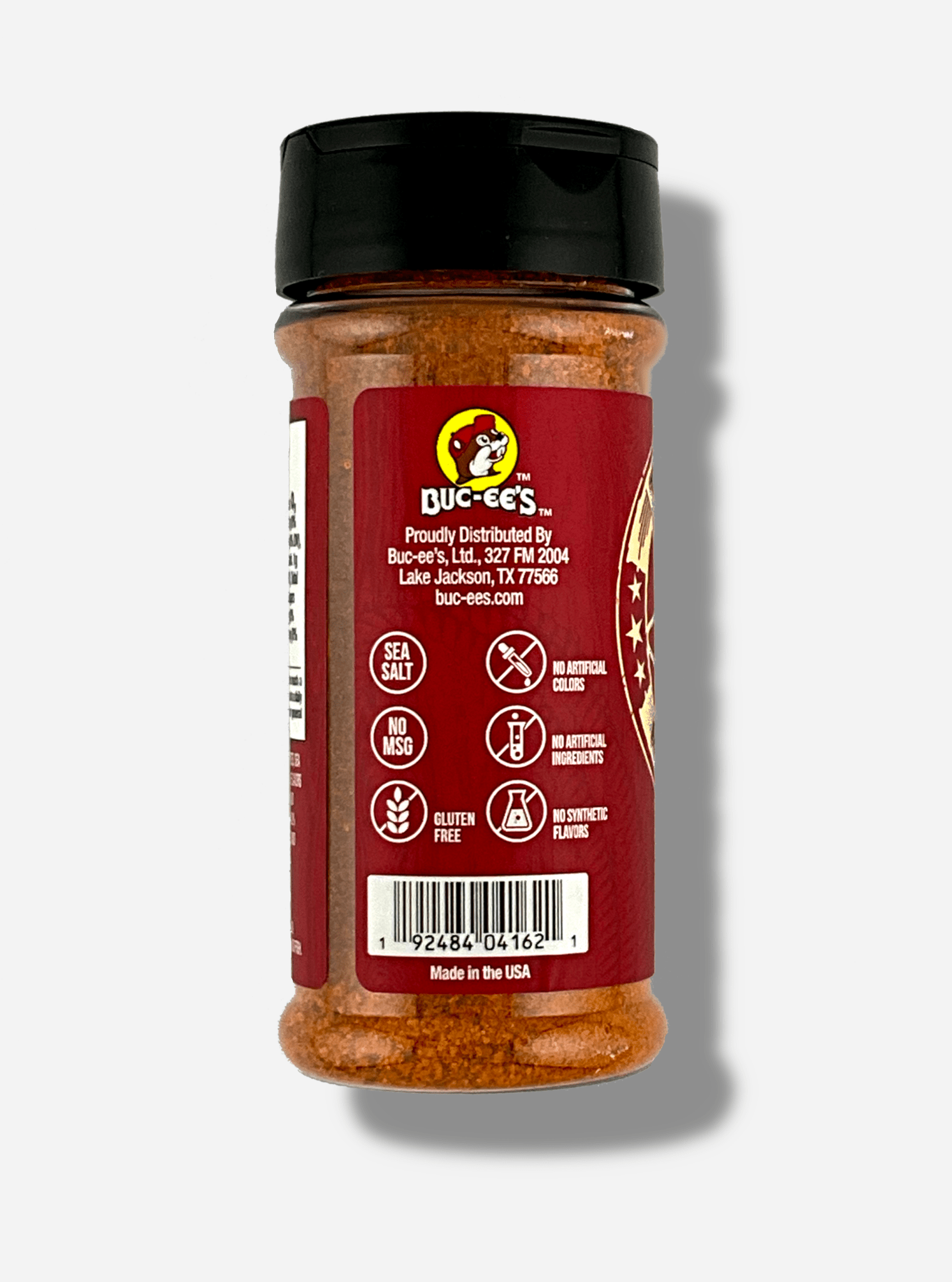 Buc - ee's Texas Round Up BBQ Rub - themonogram manor 