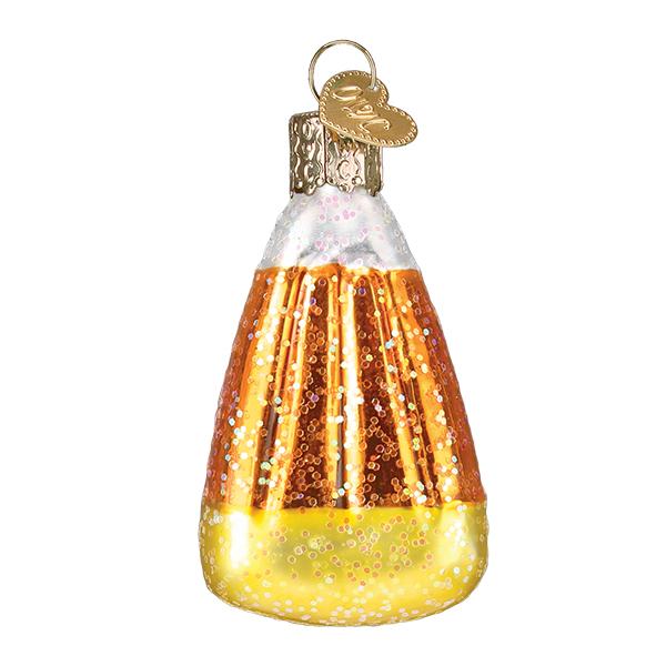 Candy Corn Ornament - themonogram manor 