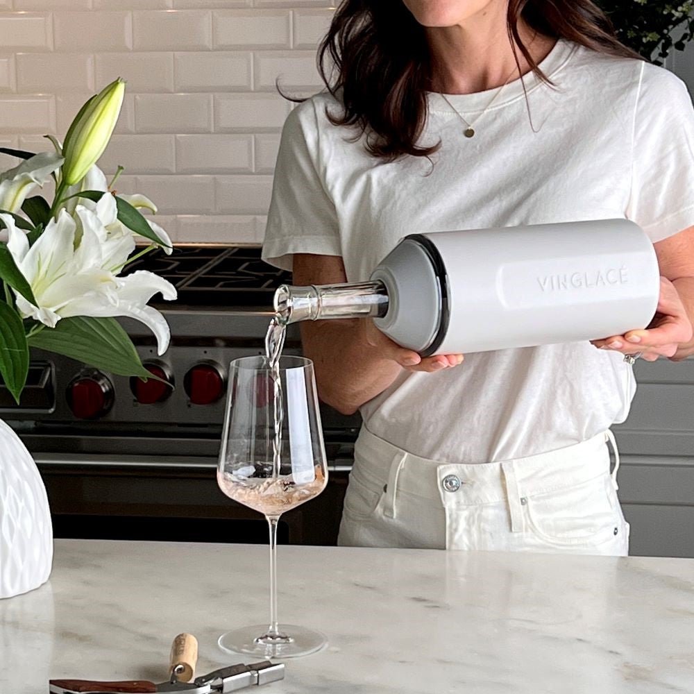 Wine Chiller - themonogram manor 