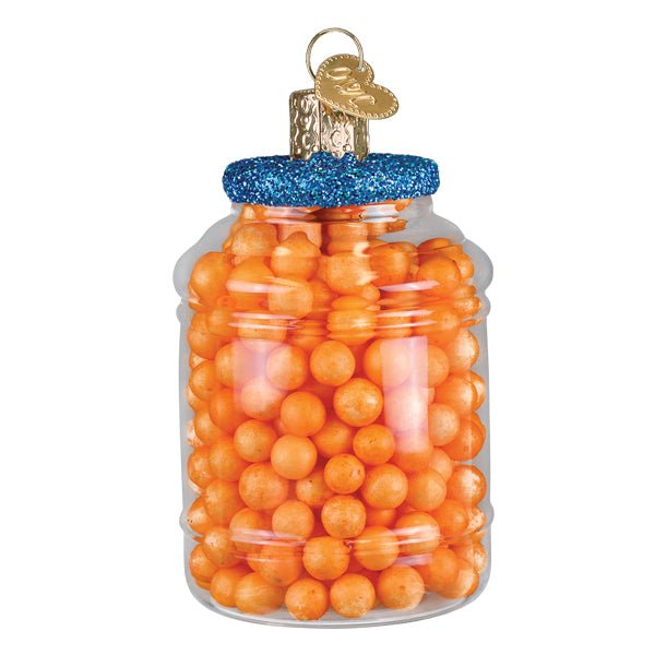 Cheese Balls Ornament - themonogram manor 