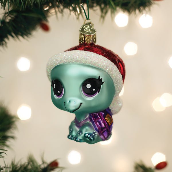 Littlest Pet Shop Bev Ornament - themonogram manor 