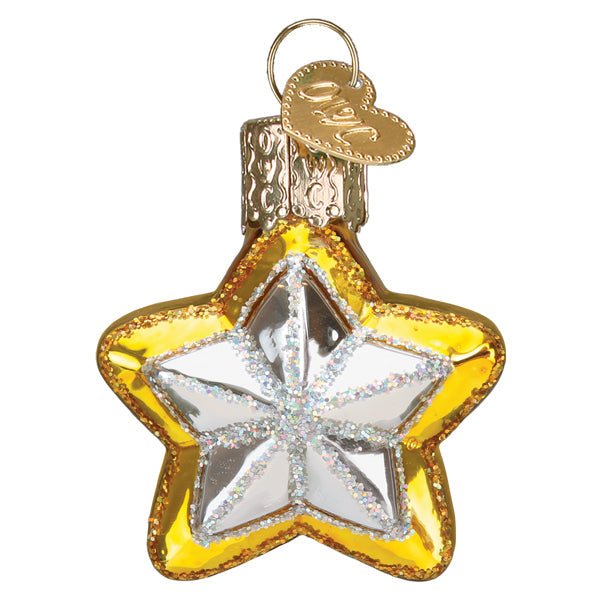 Mini Star Ornament - themonogram manor 