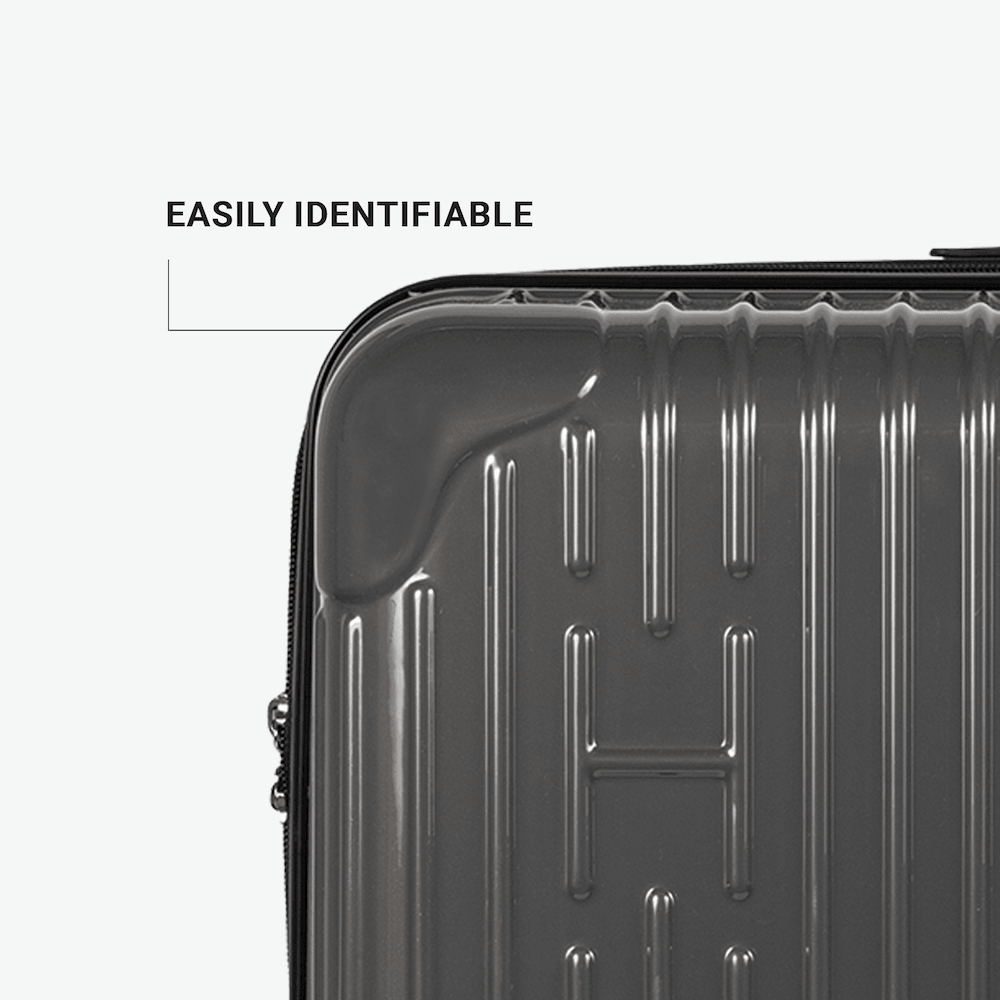 Check - In Luggage - themonogram manor 