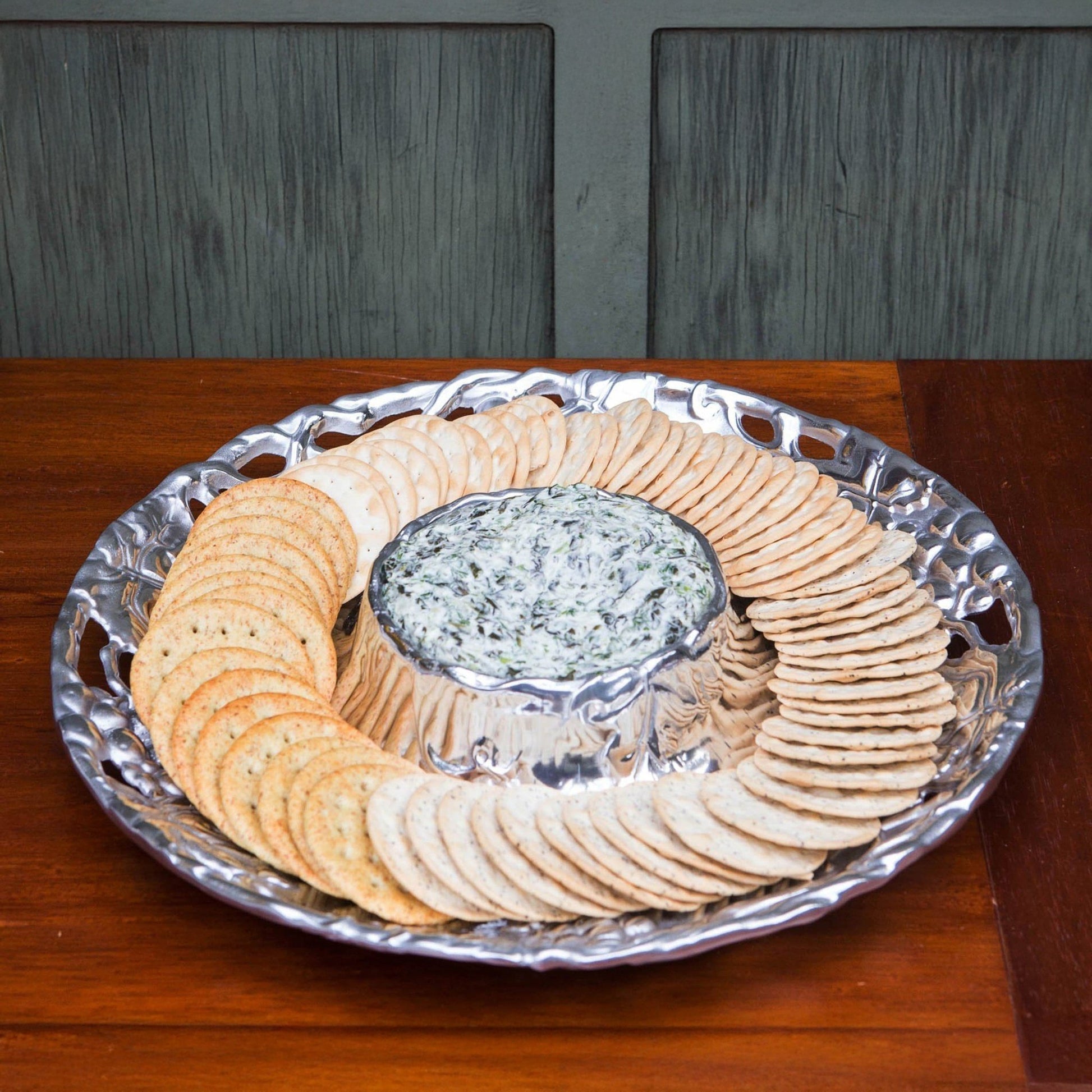 Grape Chip and Dip - themonogram manor 