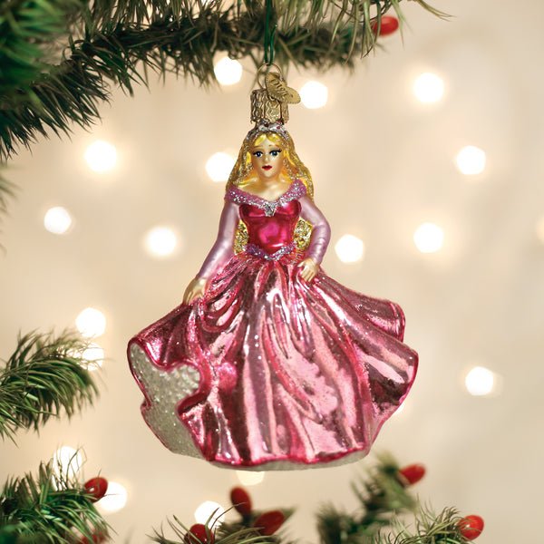 Princess Ornament - themonogram manor 