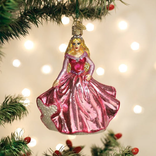 Princess Ornament - themonogram manor 