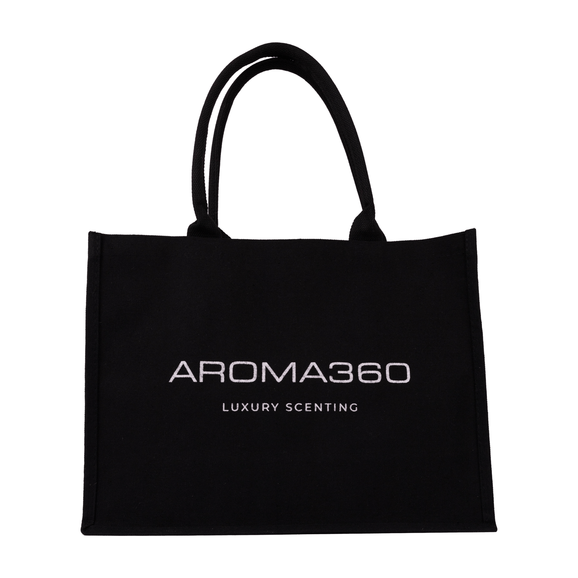Luxury Canvas Tote - themonogram manor 
