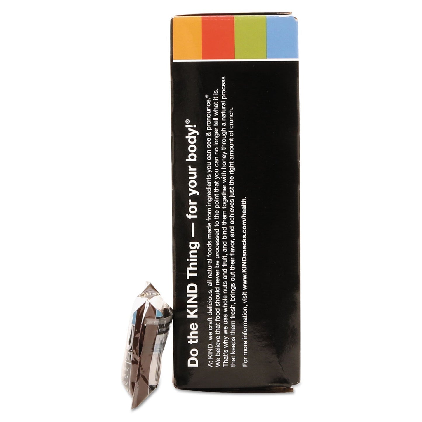KIND Fruit and Nut Bars, Almond and Coconut, 1.4 oz, 12/Box - themonogram manor 