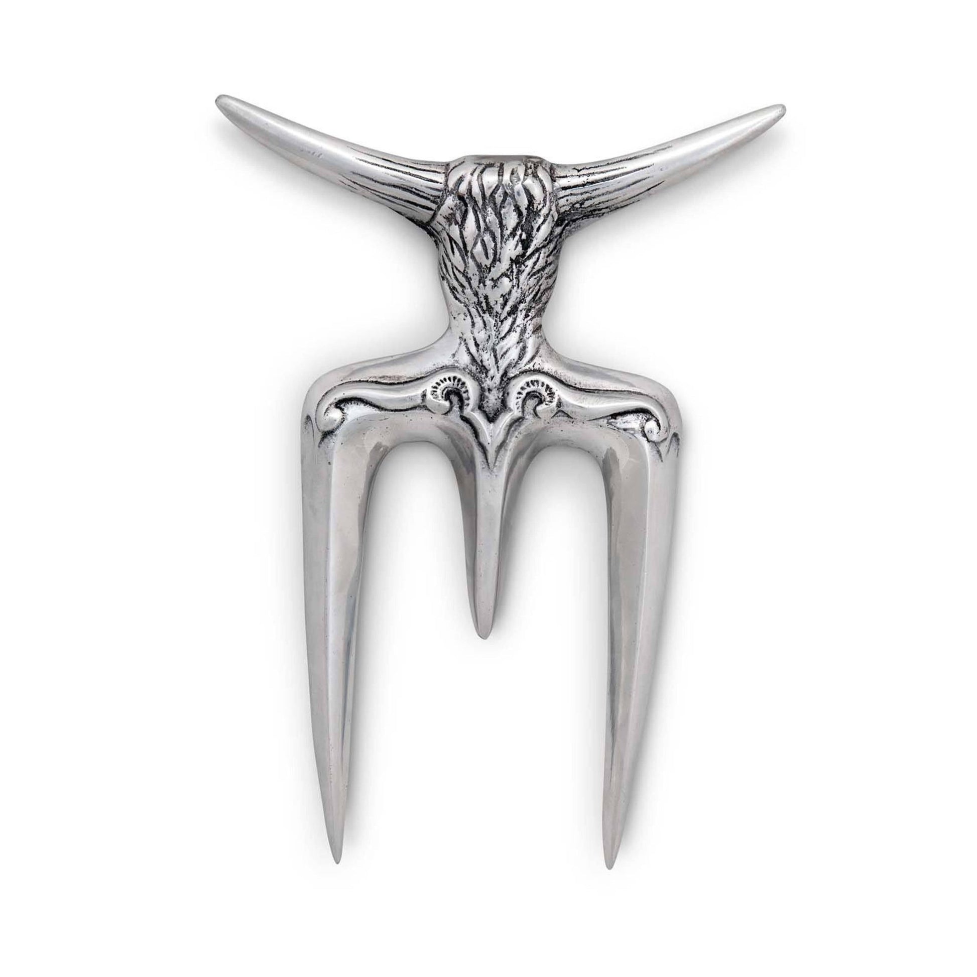 Steer Carving Fork - themonogram manor 