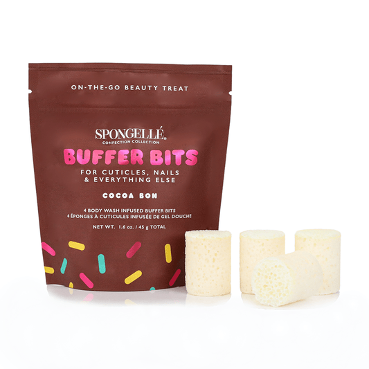 Cocoa Bon | Confection Buffer Bits - themonogram manor 