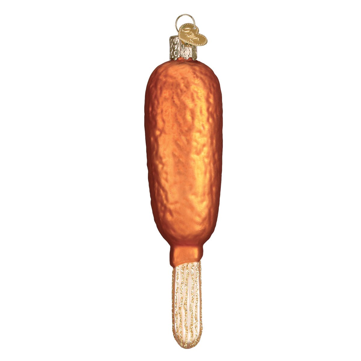 Corn Dog Ornament - themonogram manor 